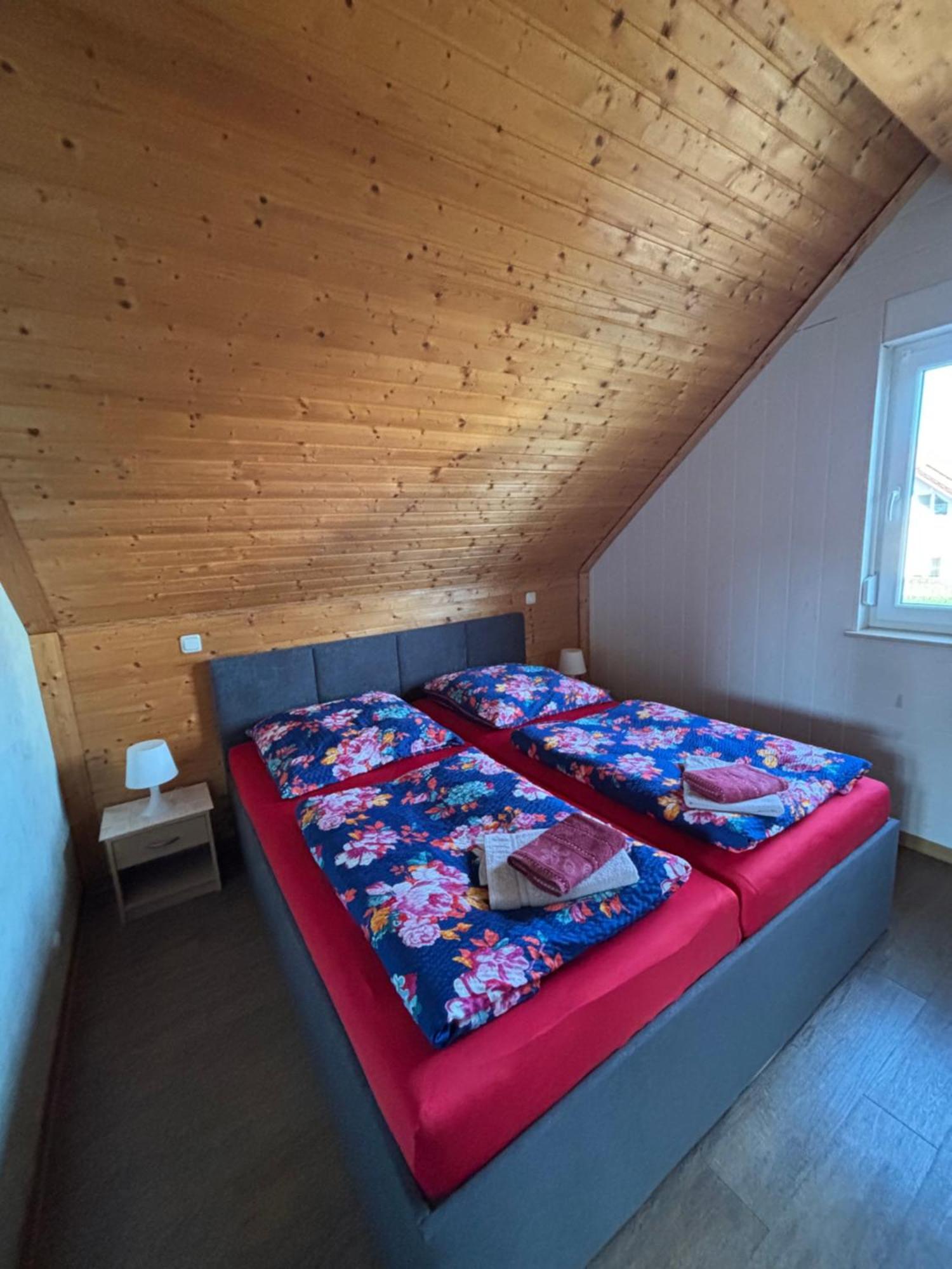 Ferienwohnung Smiley 吕本瑙 外观 照片